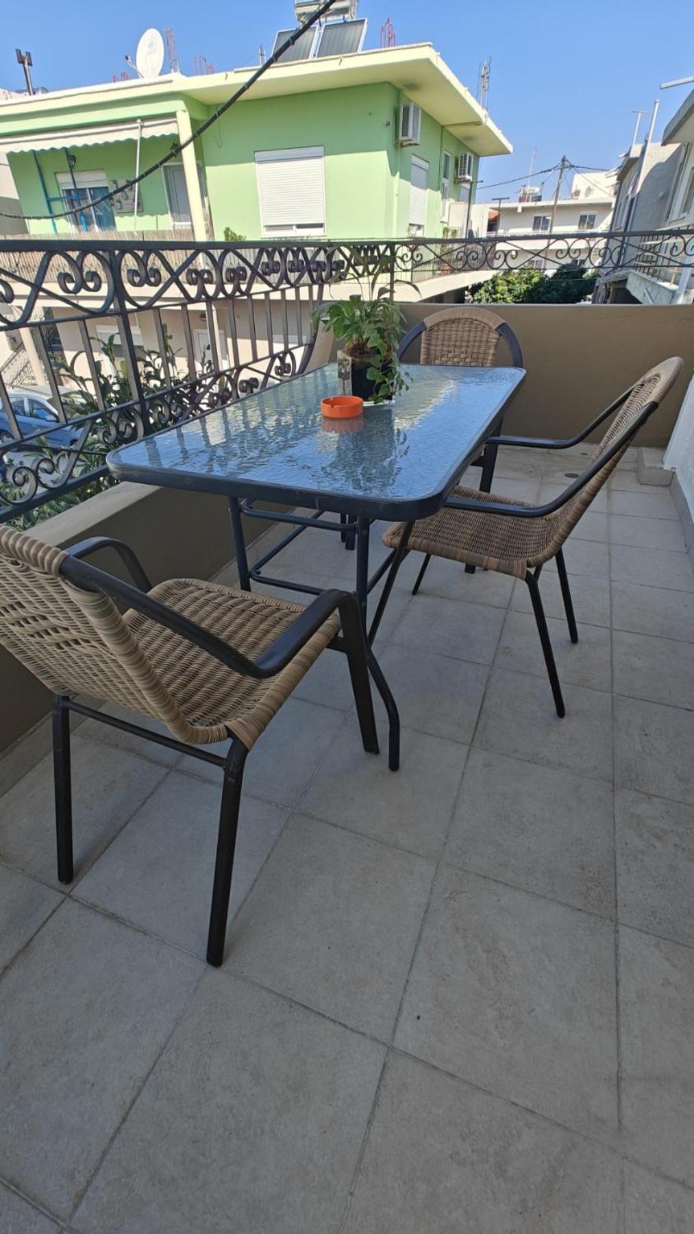יאליסוס Takis Hotel Apartments מראה חיצוני תמונה