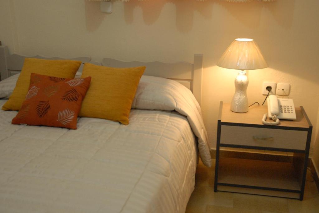 יאליסוס Takis Hotel Apartments חדר תמונה