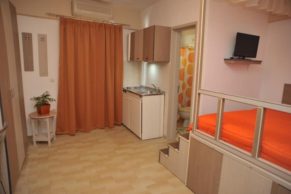 יאליסוס Takis Hotel Apartments חדר תמונה