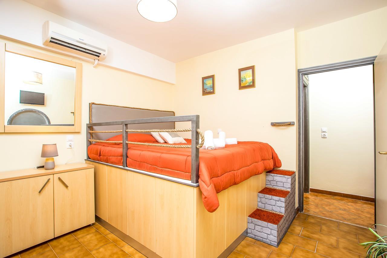 יאליסוס Takis Hotel Apartments מראה חיצוני תמונה