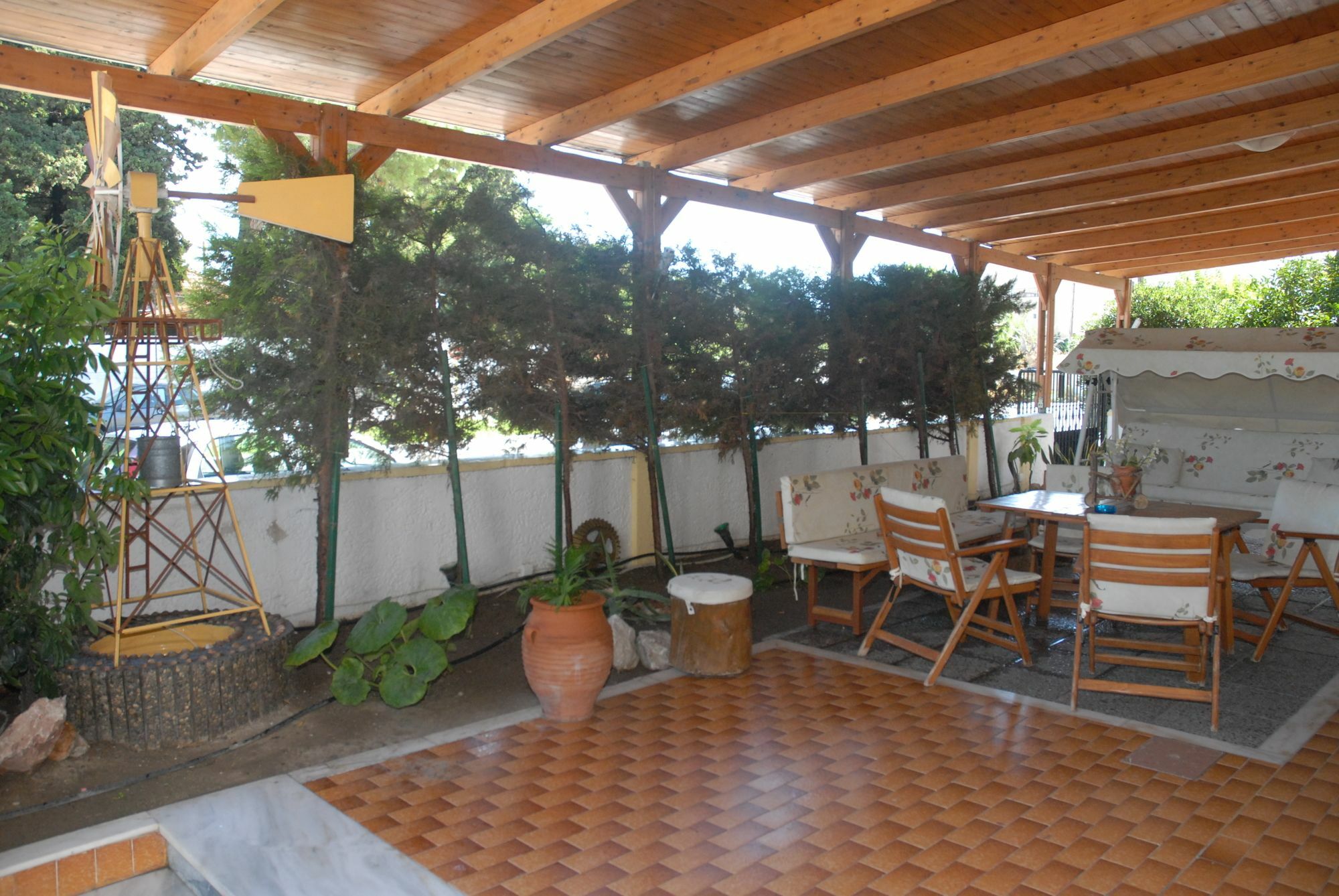 יאליסוס Takis Hotel Apartments מראה חיצוני תמונה