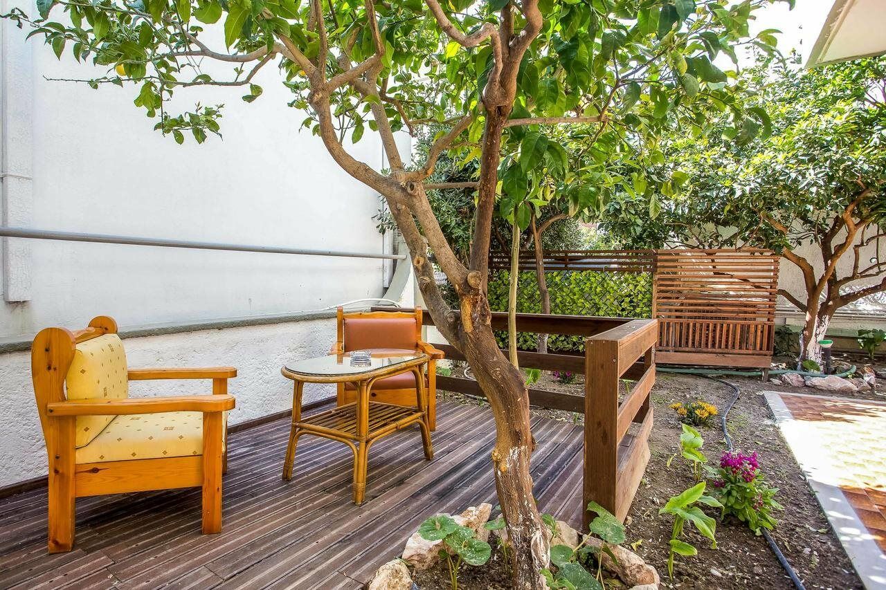 יאליסוס Takis Hotel Apartments מראה חיצוני תמונה